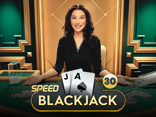 Speed Blackjack 30 thumbnail